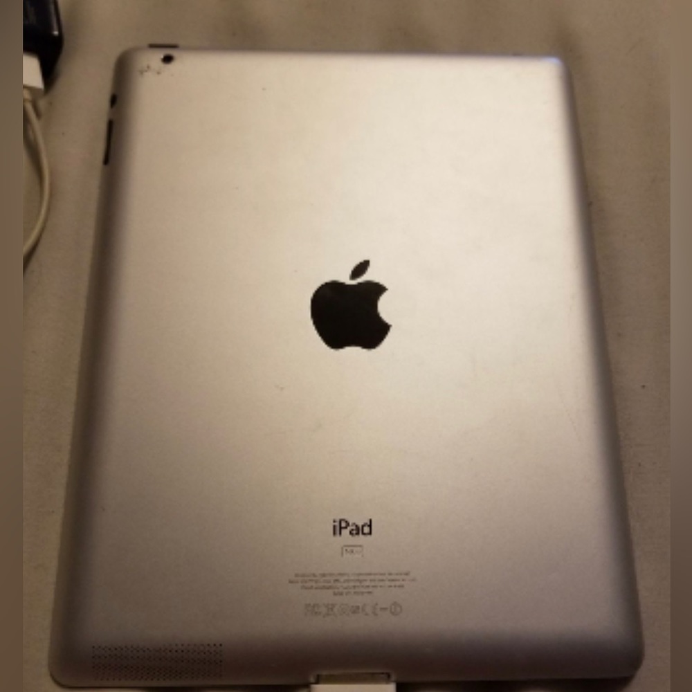 2nd gen iPad